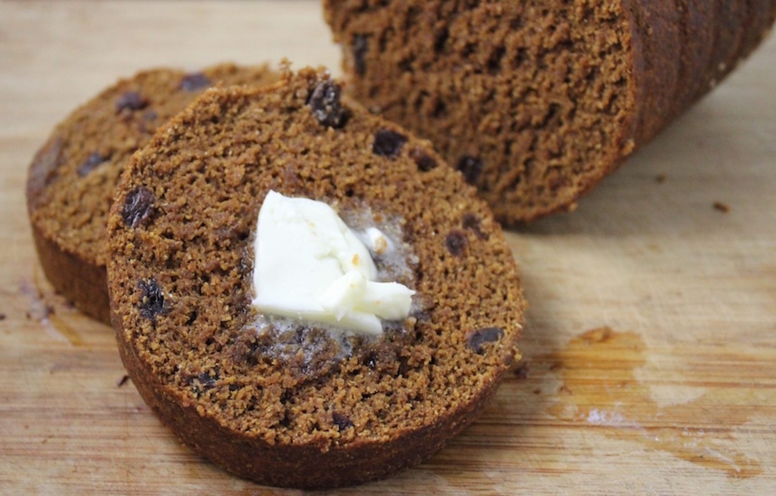 Boston Brown Bread My Delicious Blog