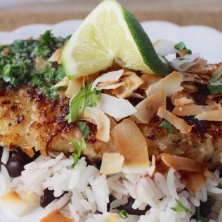 coconut snapper