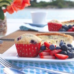 Jordan Marsh Blueberry Muffins