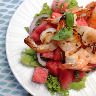 WatermelonShrimpSalad