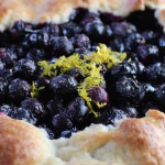 Blueberry Galette 2