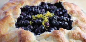 Blueberry Galette 2