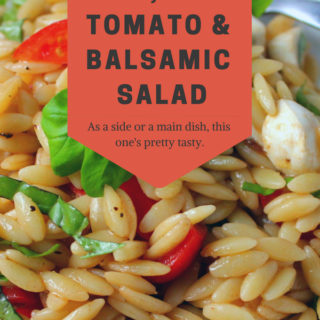 Orzo Salad