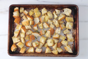 Rosemary Croutons