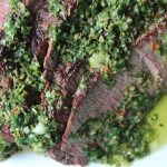 chimichurri sauce