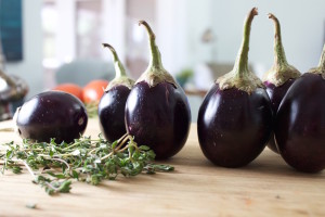 baby eggplants 2