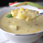 Summer Corn Chowder