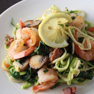 shrimpscallopzoodles