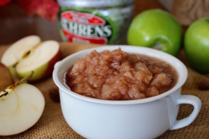 Homemade Applesauce