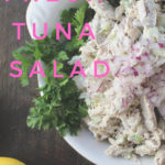 Fresh Tuna Salad