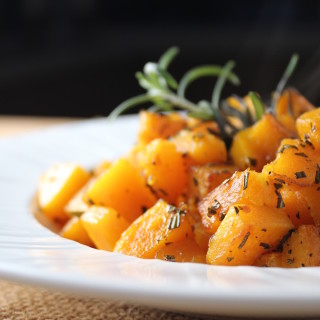 Butternut Squash Rosemary