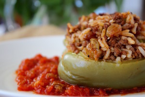 Stuffed Pepper