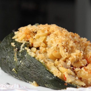 stuffed poblano