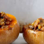 Stuffed Squash