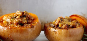 Stuffed Squash