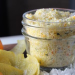 Citrus Rosemary Salt