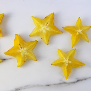 Starfruit cascade