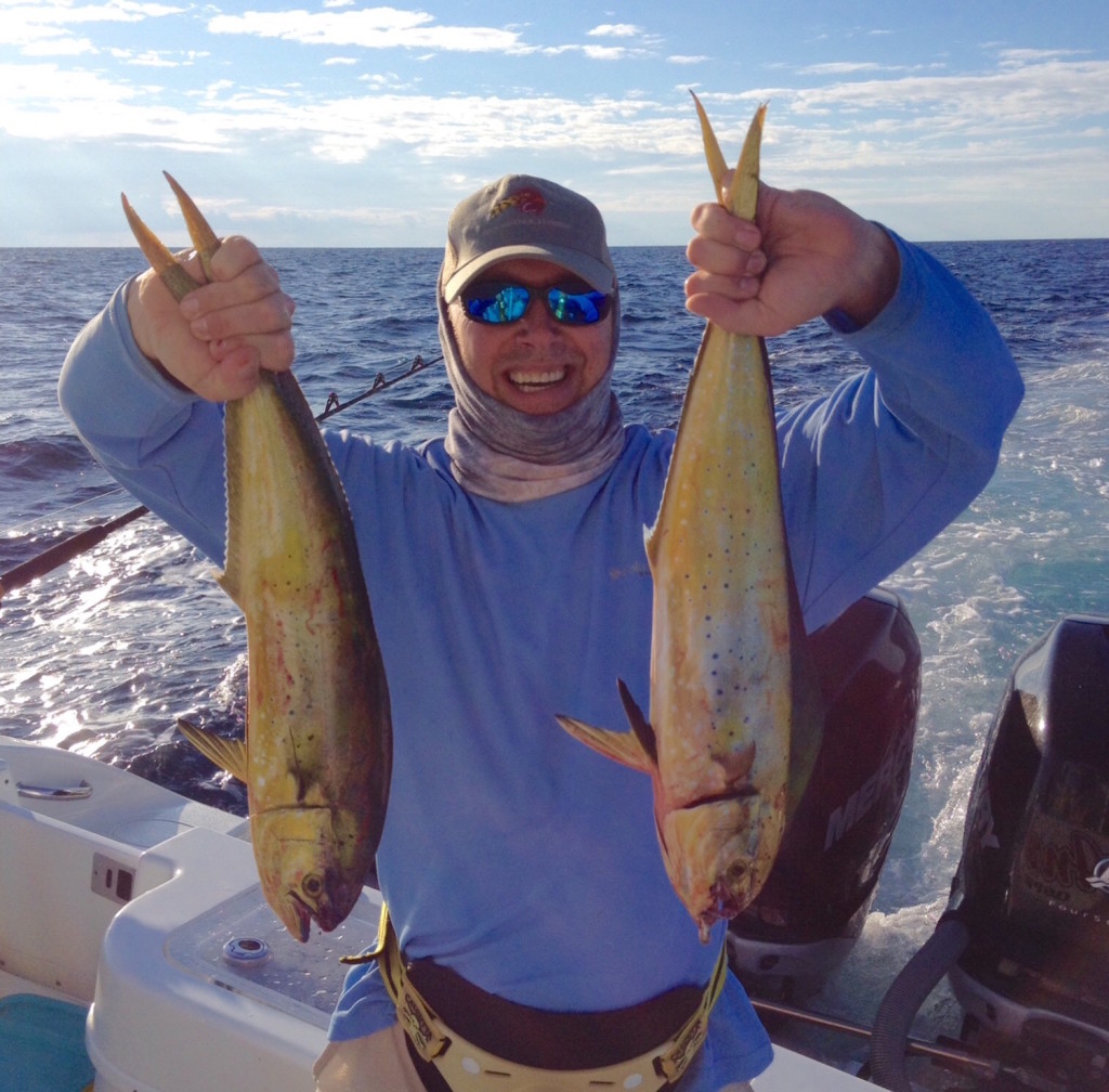 Mahi with Strawberry, Mango & Mint Salsa My Delicious Blog