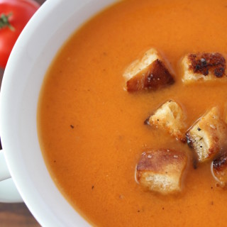 Fresh Tomato Soup