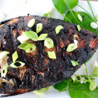 ikan bakar fish