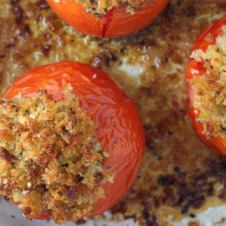 Stuffed Tomato