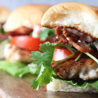 BLT Slider