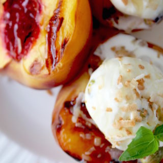 grilled peach cover