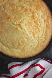 Blender Cornbread