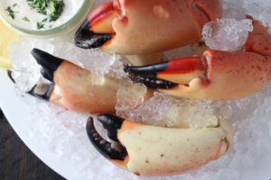 Classic Stone Crab