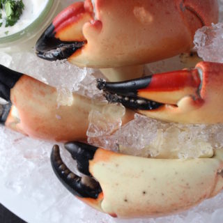 Classic Stone Crab