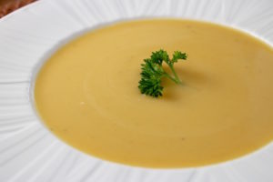 Butternut Squash Soup 2