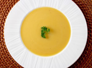 Butternut Squash Soup