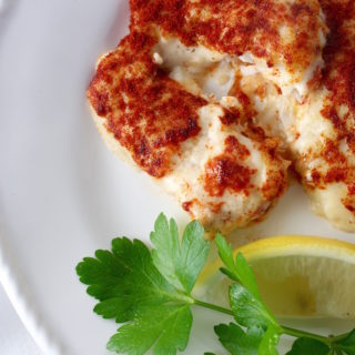 Delmonico Haddock Bake