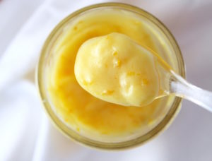 Seville Orange Curd