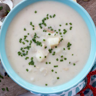 New England Clam Chowder