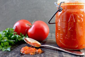 Homemade Red Sauce