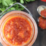 Red Sauce Homemade