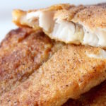 Pan Fried Catfish