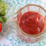 Roasted Strawberry Dressing