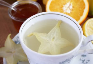 Star fruit tea