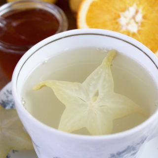 Star fruit tea