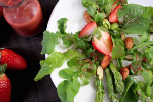 Strawberry Salad Dressing