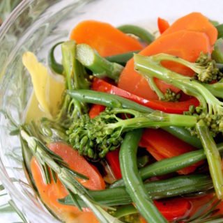 Marinated Veggies