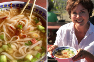 The Wat Noodle Soup