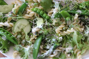 Healthy Greens Salad