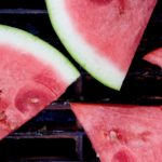 grilled watermelon