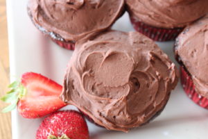 Hershey's Chocolate Cupcakes