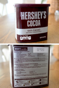 Hershey's Cocoa