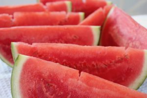 seedless watermelon