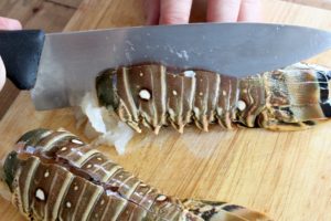 Florida Lobster Tails